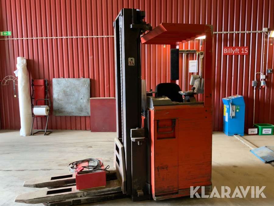 Ledstaplare BT SR 1.6/3