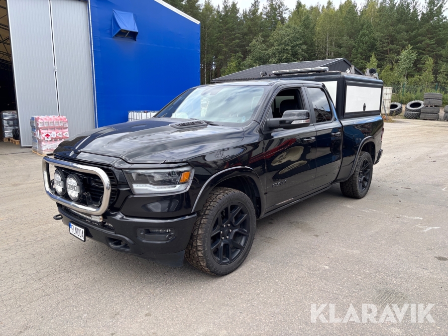 Pickup Dodge RAM 1500 Laramie 5,7l V8 Hemi