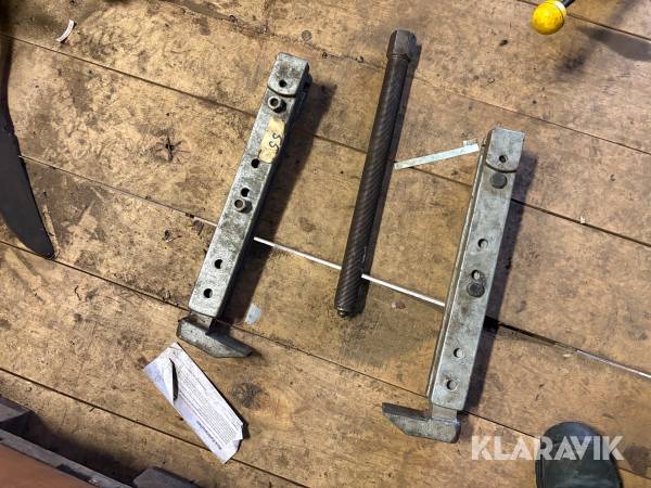 Delar till Avdragare