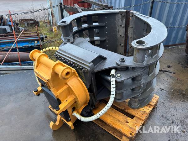 Sorteringsgrip med rotator Engcon SK-20ECR B20