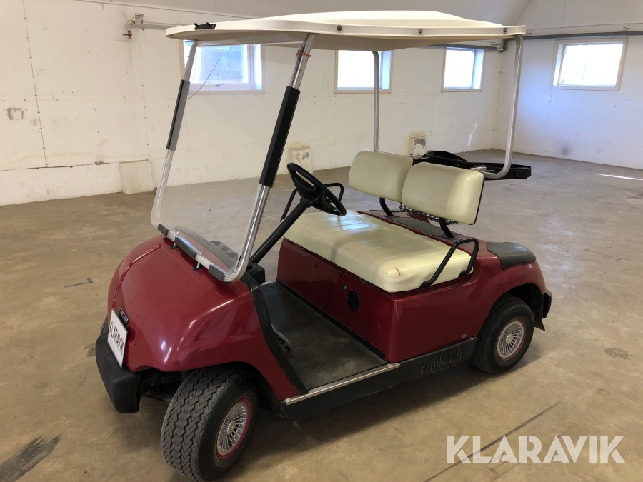 Golfbil Yamaha G19E 