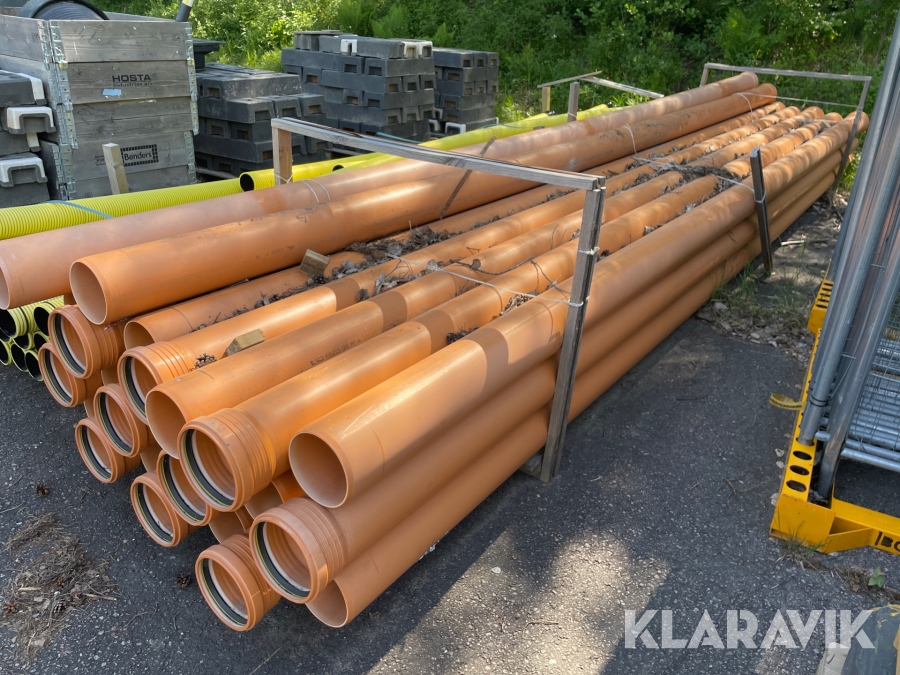 Markrör 160, Bengtsfors, Klaravik auktioner