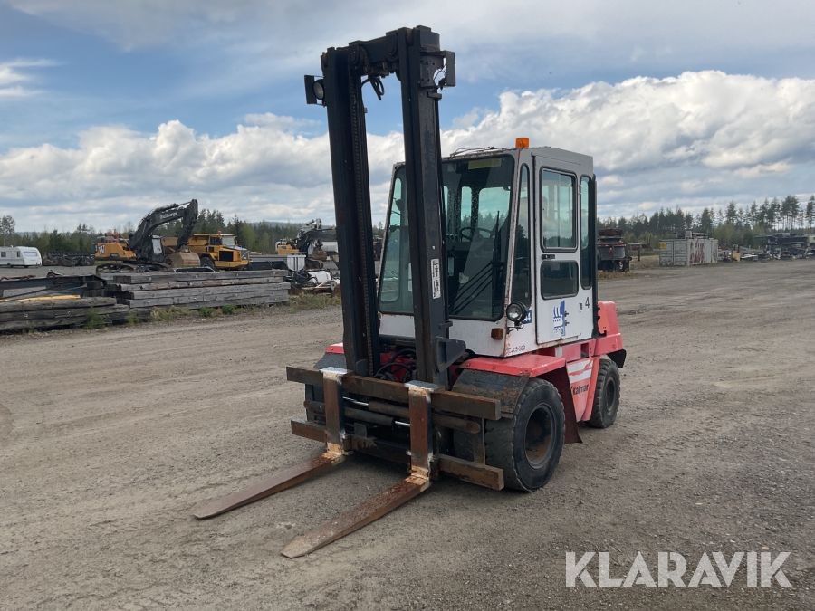Truck Kalmar DC 4,5-500
