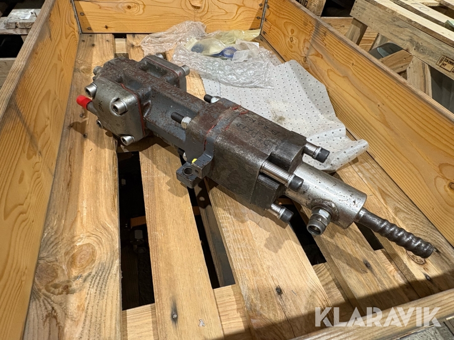 Bergborr Doofor 1RV010B