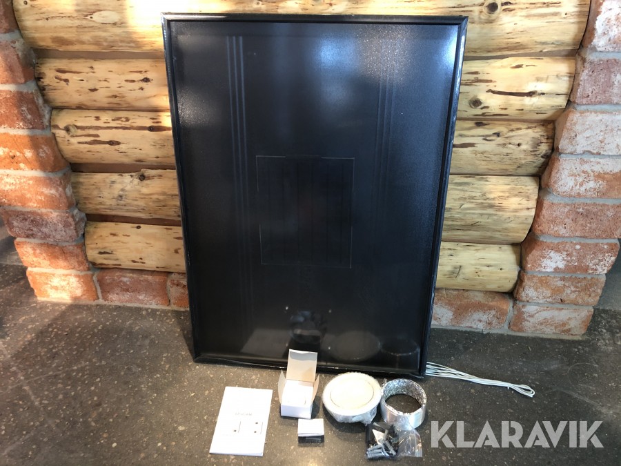 Solluftsvärmare Solar Air Heater OS20