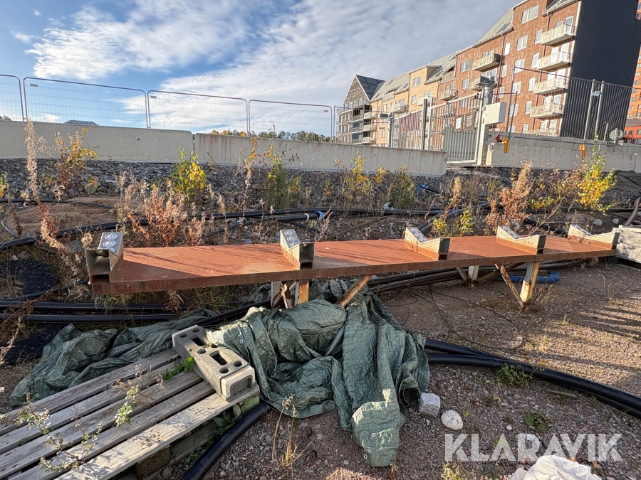 Fiberduksbord CalVan