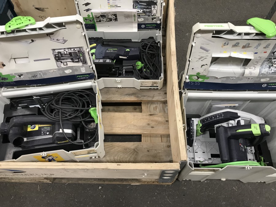 Festool verktyg