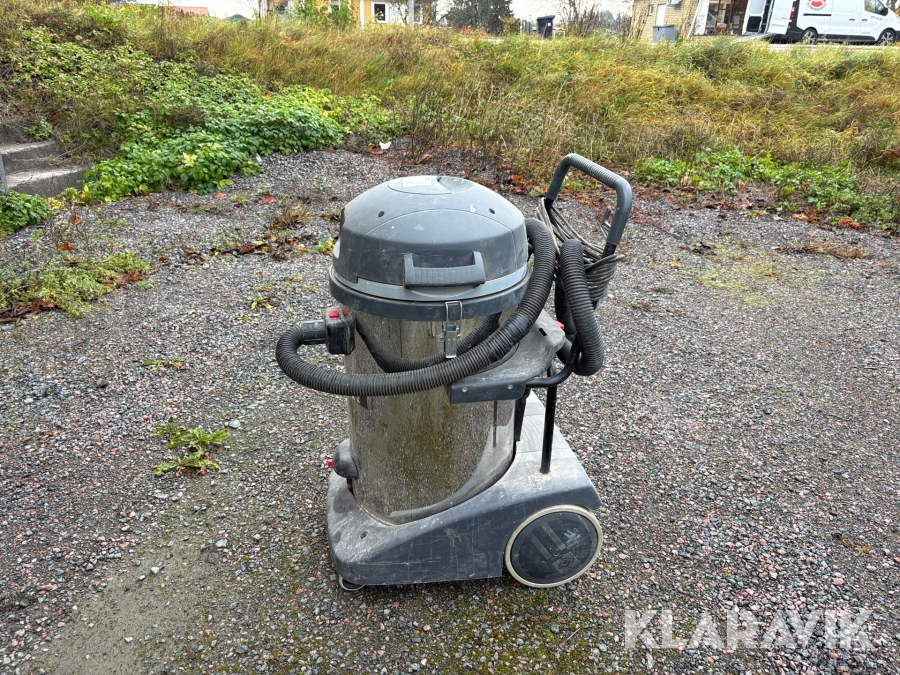 Våt & torrdammsugare Lavor Pro Taurus IR