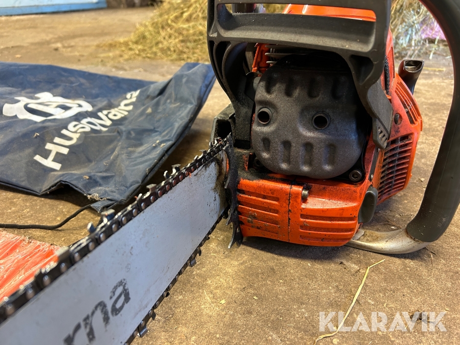 Motorsåg Husqvarna 576 XP G