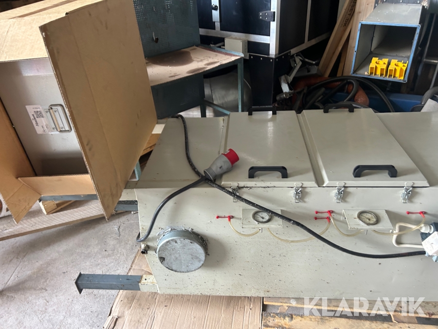 Oljedimsavskiljare Absolent