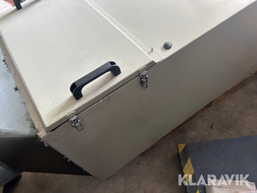 Oljedimsavskiljare Absolent