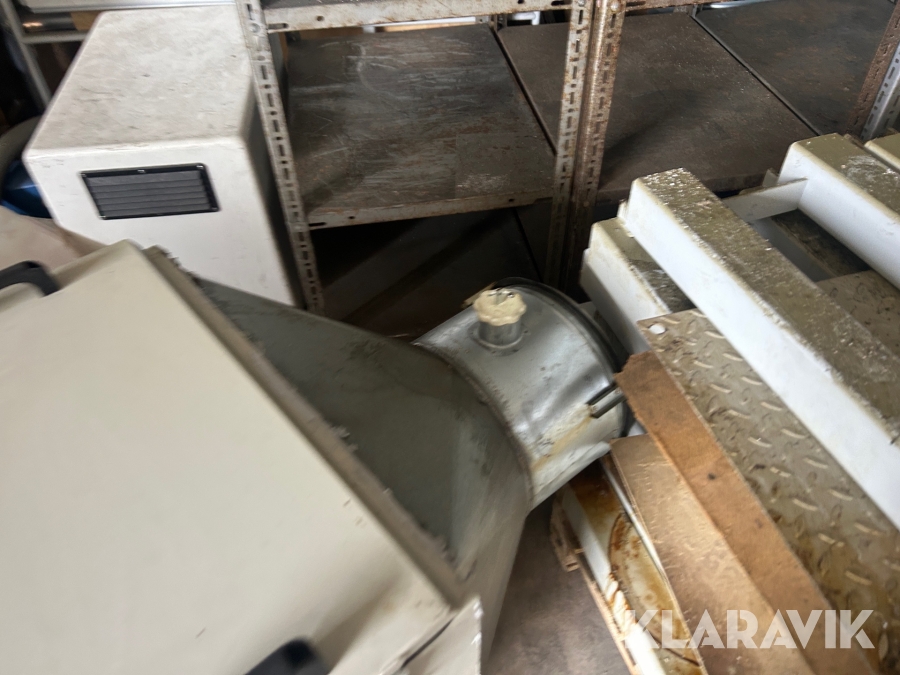 Oljedimsavskiljare Absolent