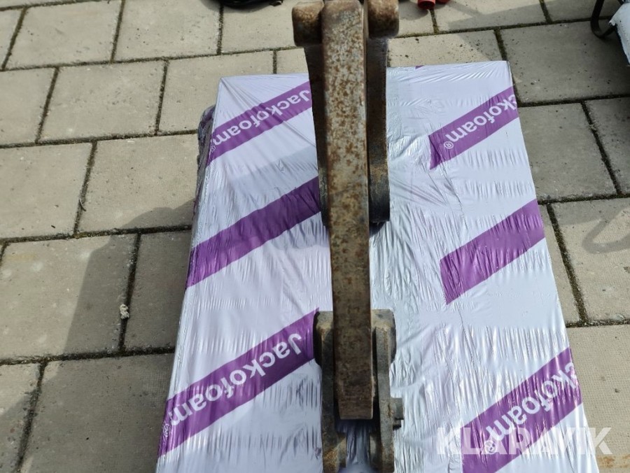 Griparmar till grävmaskin, passande Engcon EC20