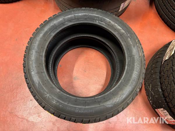 Däck Tigar CargoSpeed 165/65R15 2st