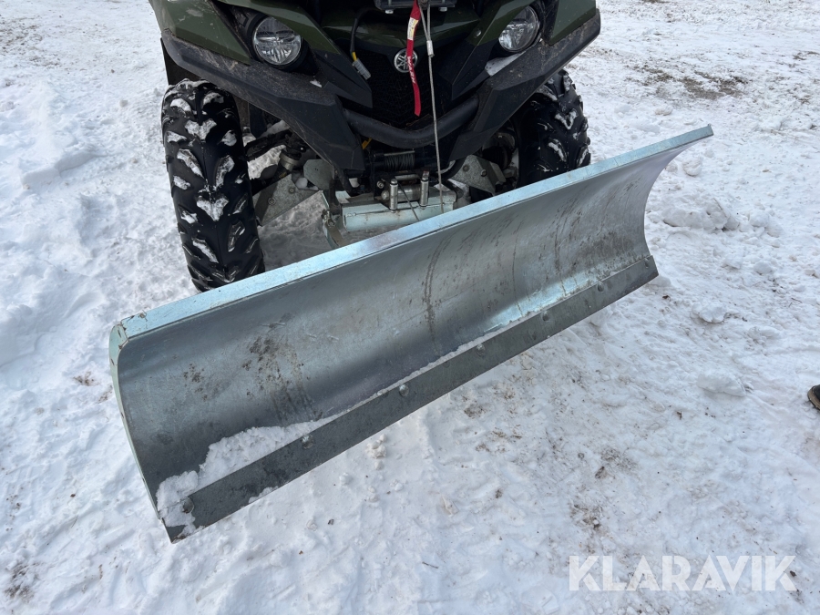 Snöplog Leja Produkter till ATV / UTV