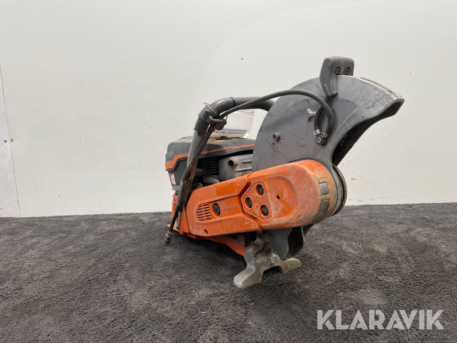 Kapmaskin Husqvarna K970