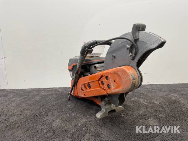 Kapmaskin Husqvarna K970