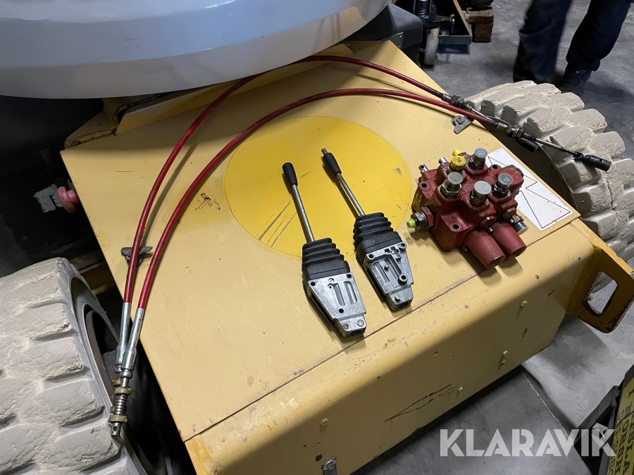 Ventilpaket 2st slider med flytläge Monsun tison