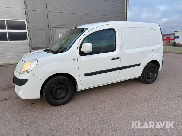 Skåpbil Renault Kangoo Express II 1.5 dCi Skåp