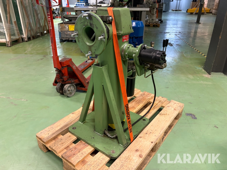 Surtebock SMV 100EHE