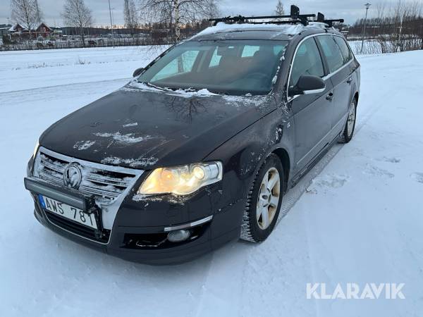 Volkswagen Passat 2.0 TDI 4 Motion