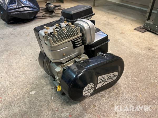 Motor Briggs & Stratton med variator