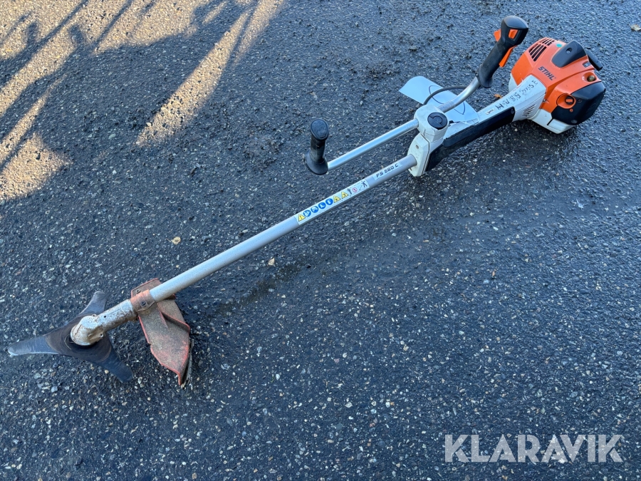 Röjsåg Stihl FS 560C