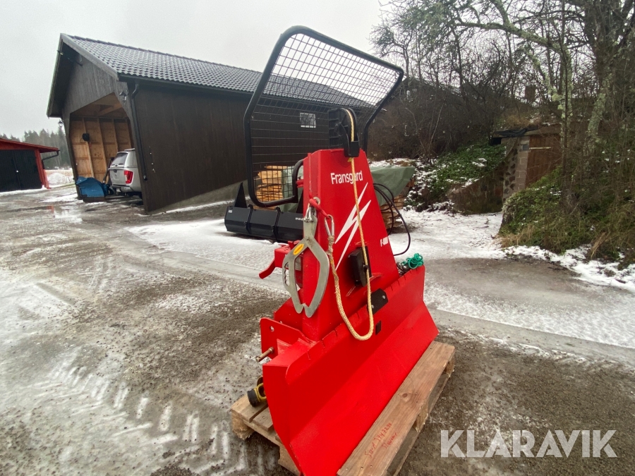 Lunningsvinsch Fransgård V-4000