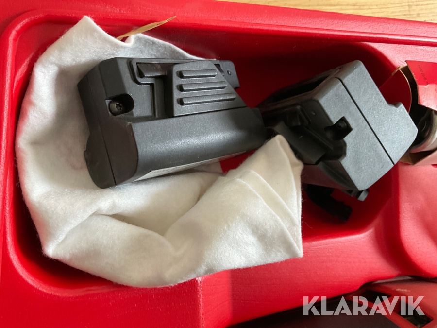 Spik-pistol Hilti GX 90-WF, Malmö, Klaravik auktioner
