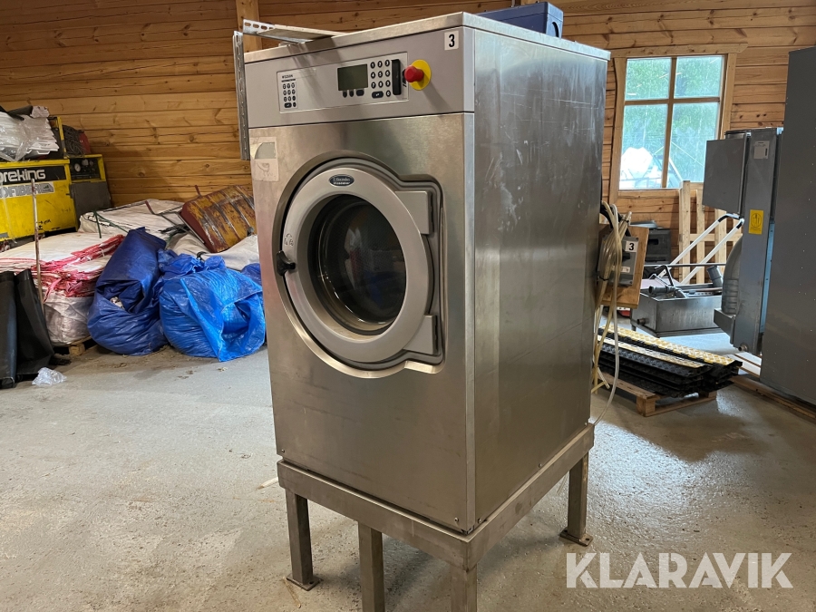 Tvättmaskin Electrolux Wascator W3250N
