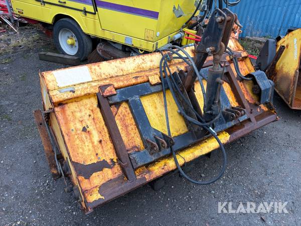 Sandspridare Trejon Optimal SP1000