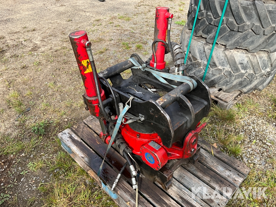 Tiltrotator Indexator RT40B