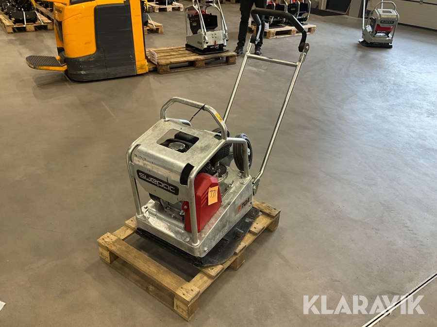Markvibrator Swepac F 70A