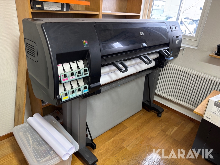 Storformatskrivare HP Designjet Z6100