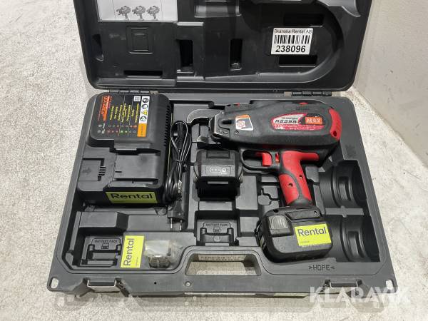 Najmaskin MAX RB 398