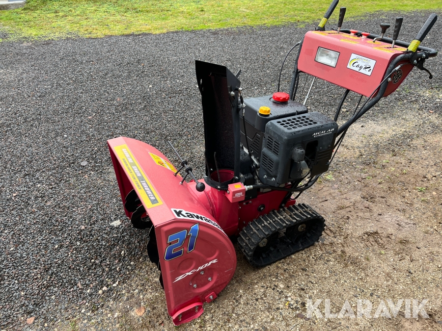 Snöslunga Cay Ro 13PLTX