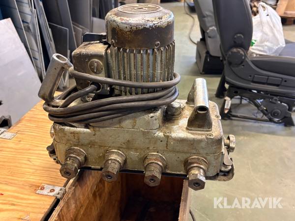 Falsslutare Belano Maskin ab 4150