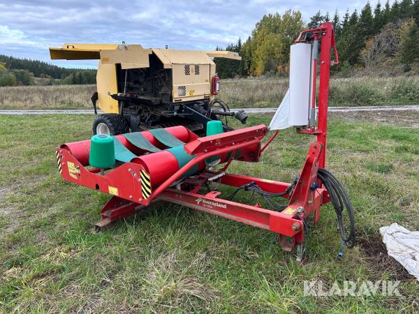 Balplastare Kverneland UN7554