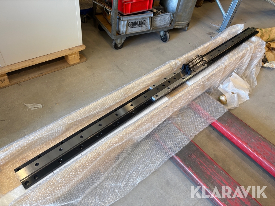 Skenstyrning Precie Metal