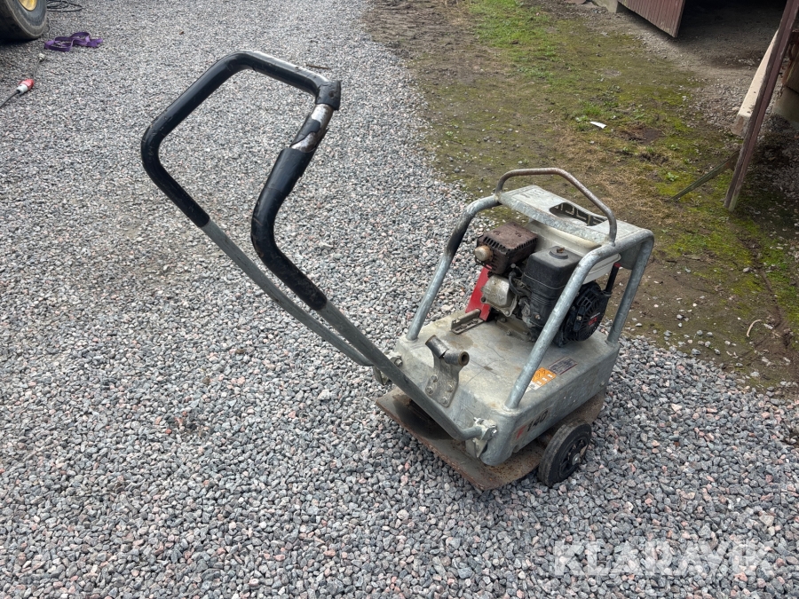 Markvibrator Swepac F 140