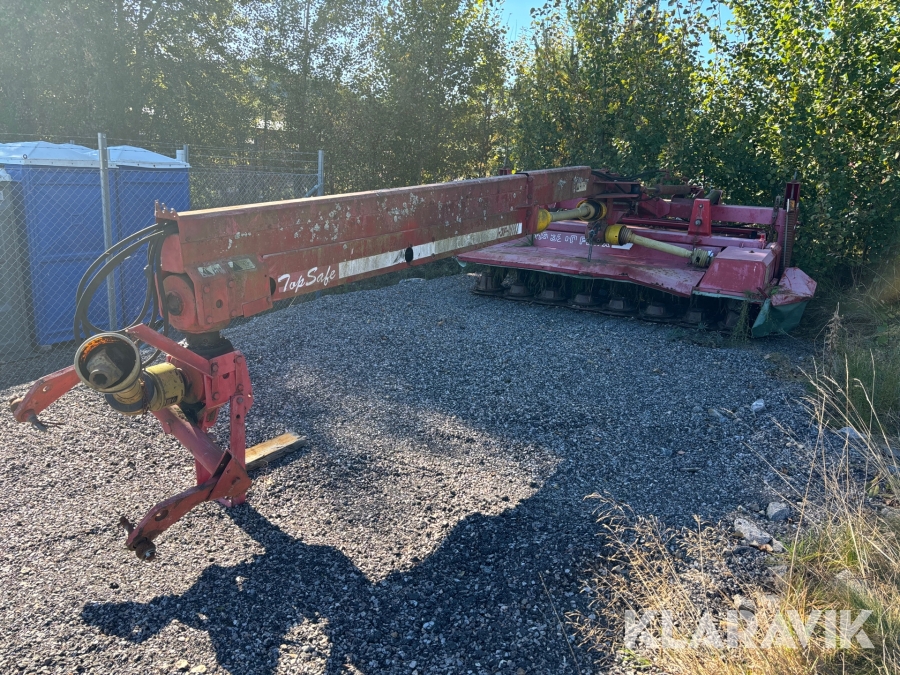 Slåtterkross JF Topsafe GMS 3200 Flex