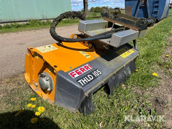 Släntklippare Ferri THLD 105 S45