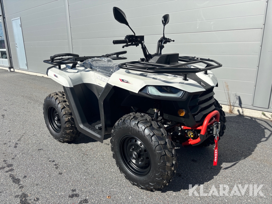 ATV / fyrhjuling Segway AT5 SGW500 F  