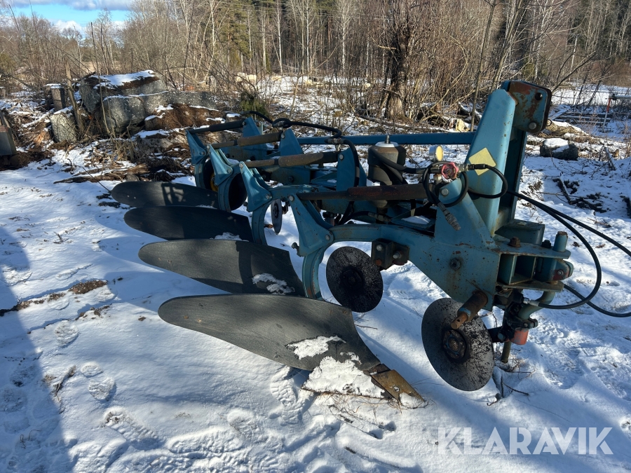 Tegplog Överum CT 487 V kropp