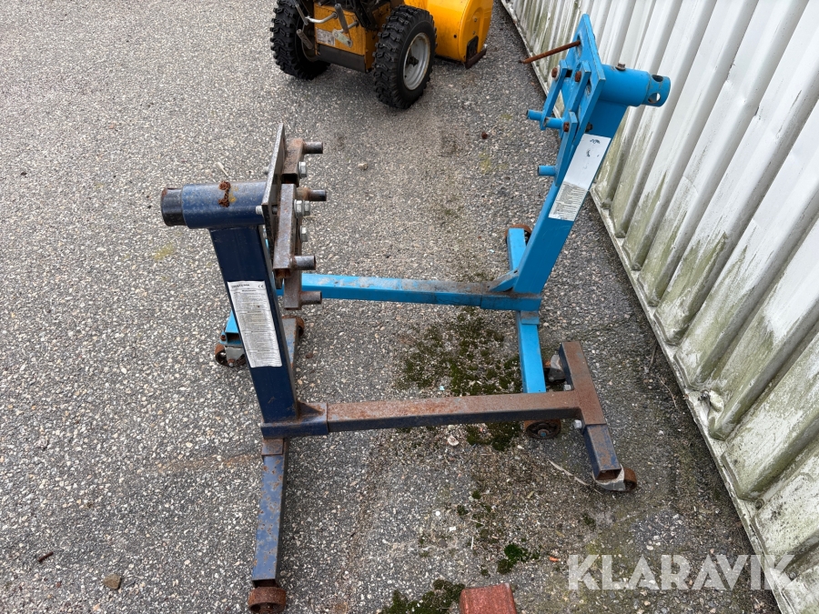 Motorstativ Biltema 2 styck