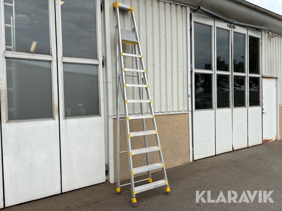 Trappstege Wibe WTS 55Pn / 10S SB