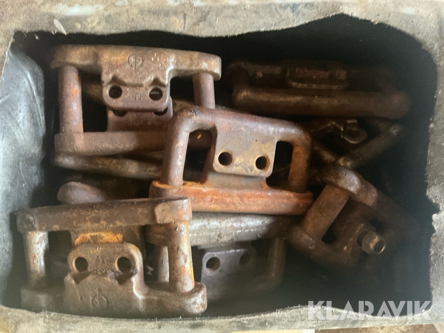 Bandlås Olofsfors / Koppom