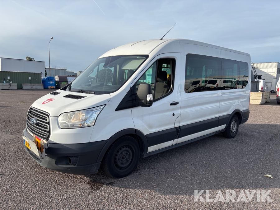 Minibuss Ford Transit