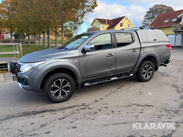Pickup Fiat Fullback 2.4 4x4