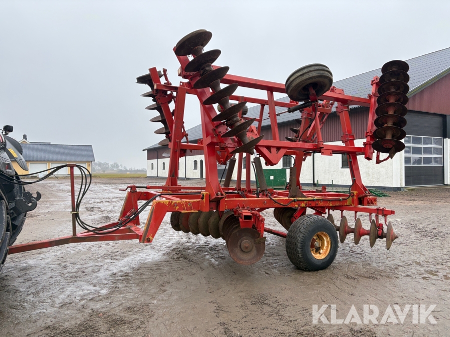 Tallriksredskap Lilla Harrie 52